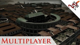 Grand Ages Rome - Victory by Plague | Multiplayer Gameplay screenshot 3