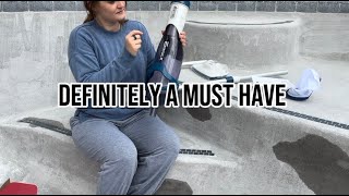 ENHULK PC15 Pool Vacuum for Above Ground Pool - Review