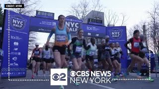 NYC Half Marathon set for Sunday, so be ready for street closures