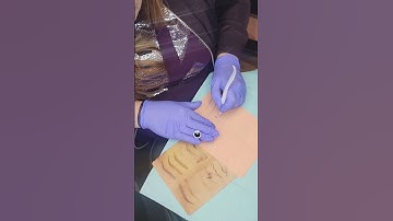 Microblading Training | Student
