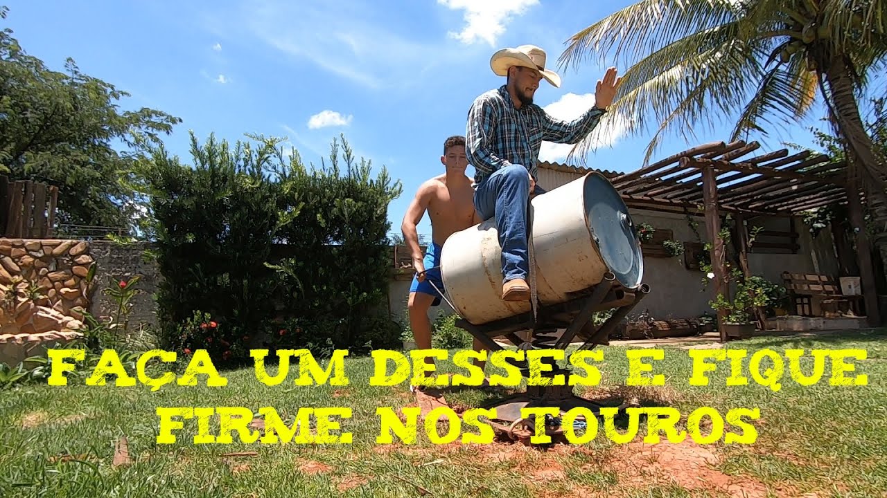 Reformei meu BOI LATÃO || 