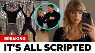 Why Taylor's Smile Hides A Very Dark Secret Today