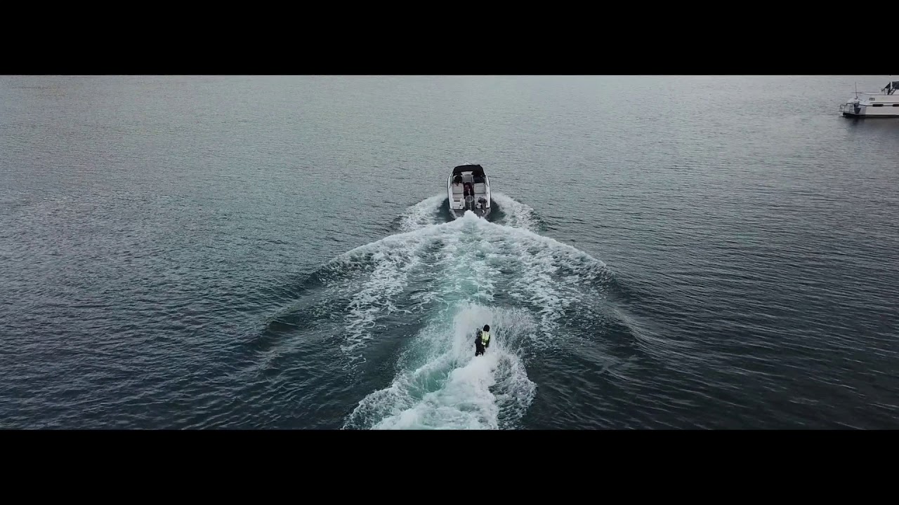 Marlborough Sounds drone footage 2018