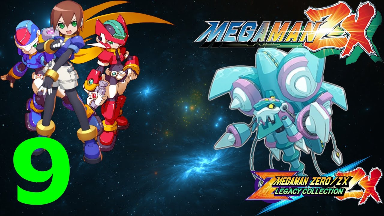 ▪️ momomo　▪️ We've Played a TON of Mega Man Zero/ZX Legacy - Hands-On PREVIEW