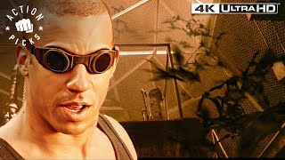 Attacked By Flying Creatures Pitch Black