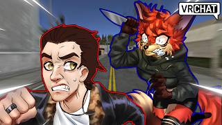 Insane VRChat Furry Threatened My Life!