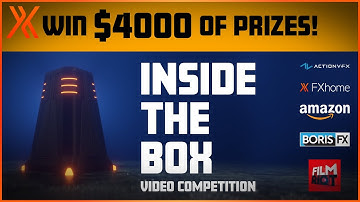 Inside the Box video competition announcement