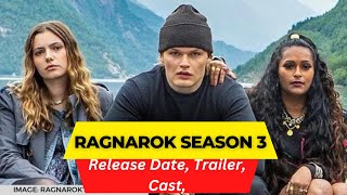 New Zealand trailer and release date for Ragnarok season 3