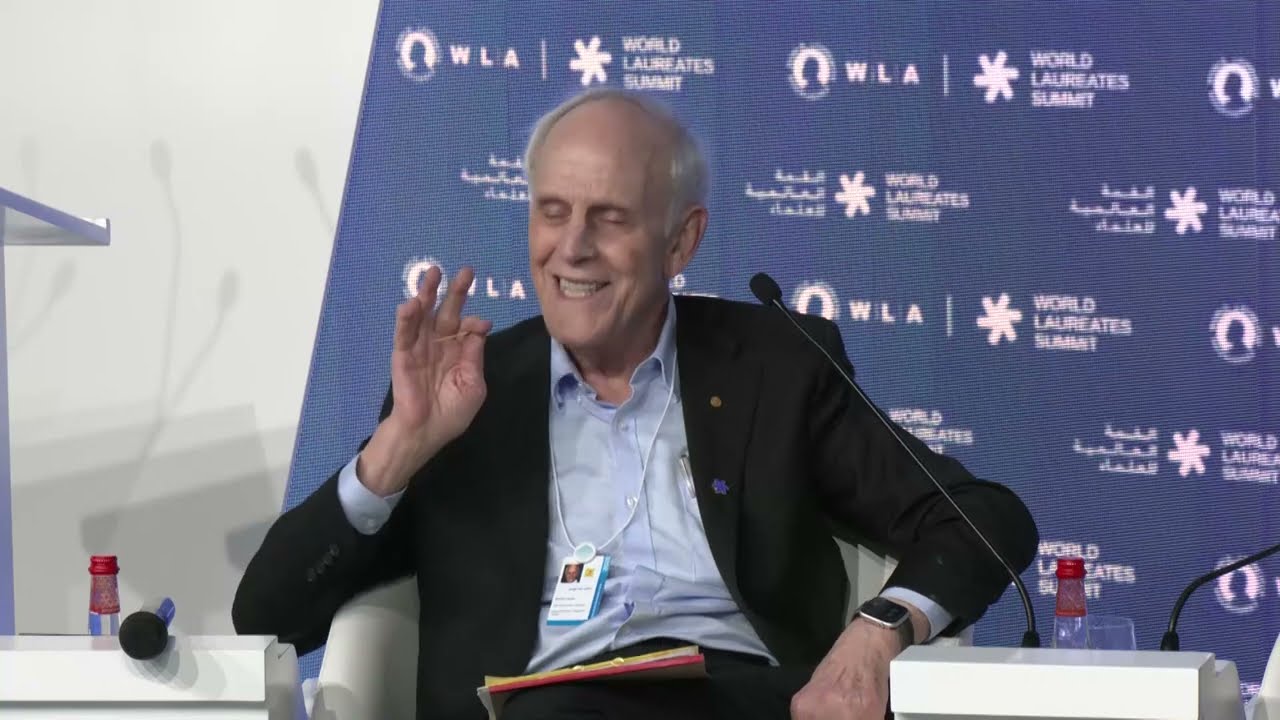 World Laureates Summit - Nuclear Physics Forum - Panel Discussion