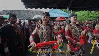 Reog Ponorogo performing art