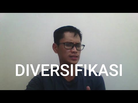 CARA DIVERSIFIKASI INVESTASI