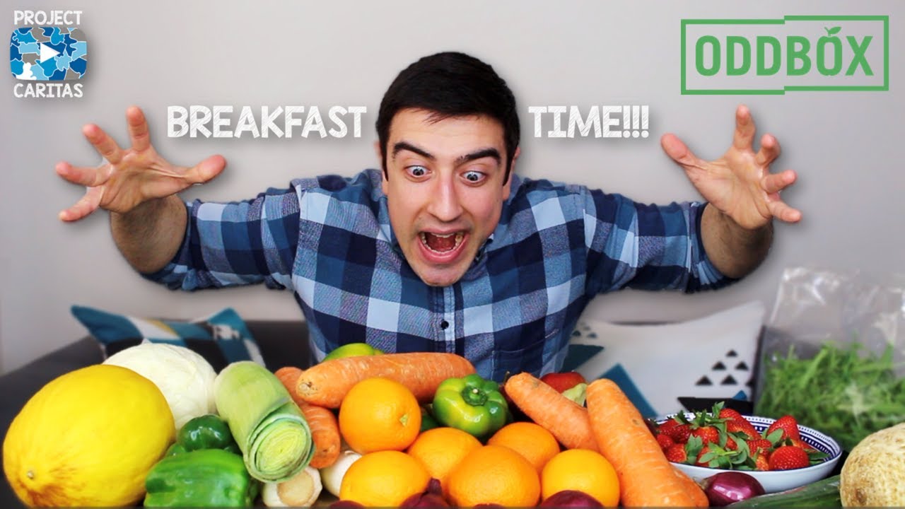 How to Save Fruits and Vegetables | Food Box Delivery