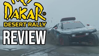 Dakar Desert Rally Review - The Final Verdict screenshot 1