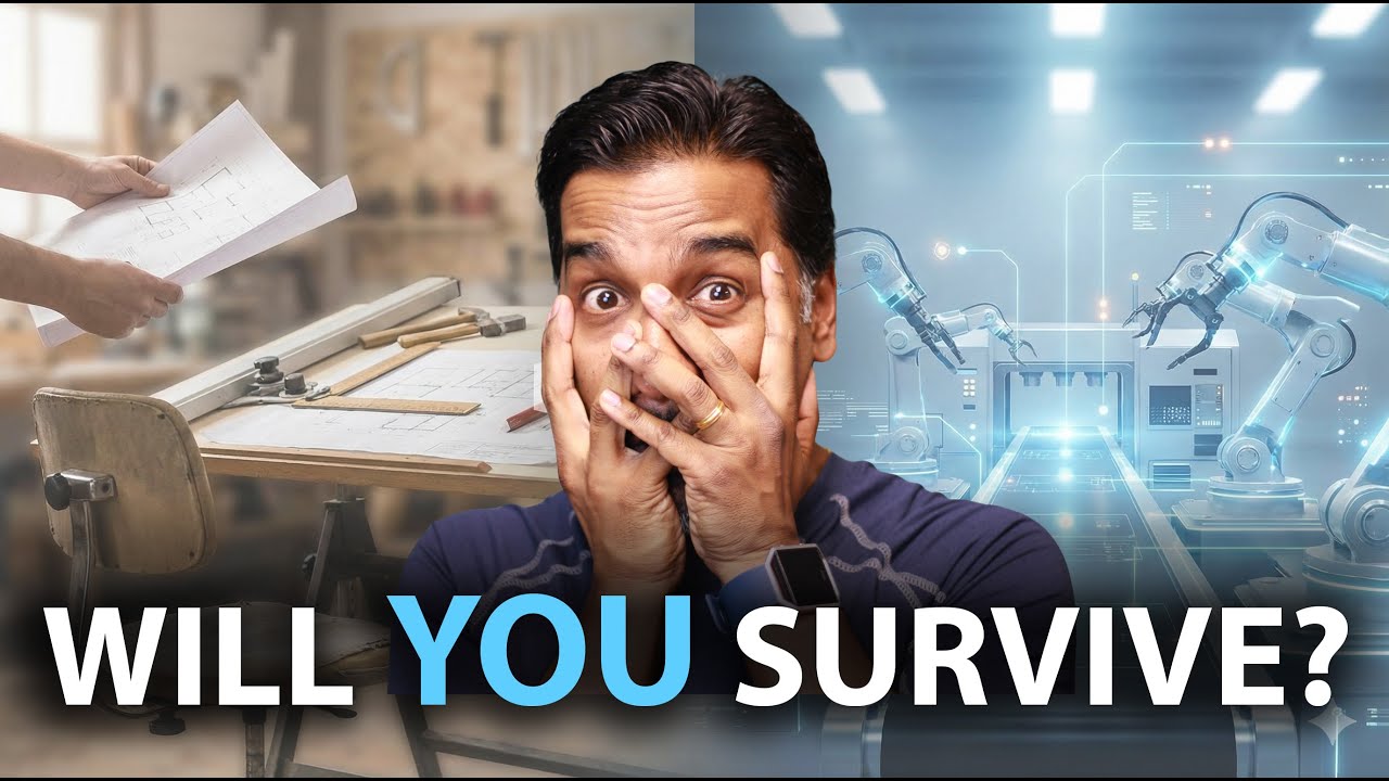 Will AI Actually Replace Product Designers & Engineers?