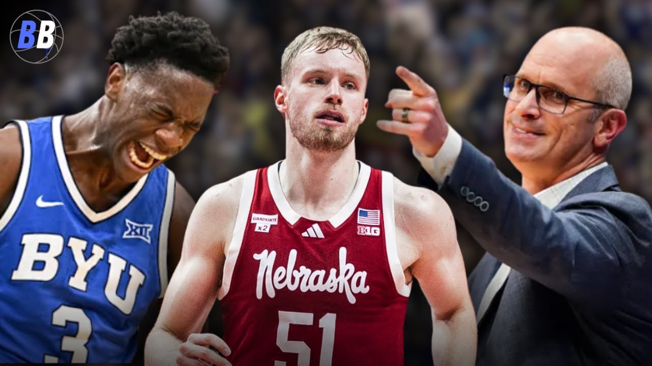 NEBRASKETBALL + BYU, Arkansas, UConn All Look Great!