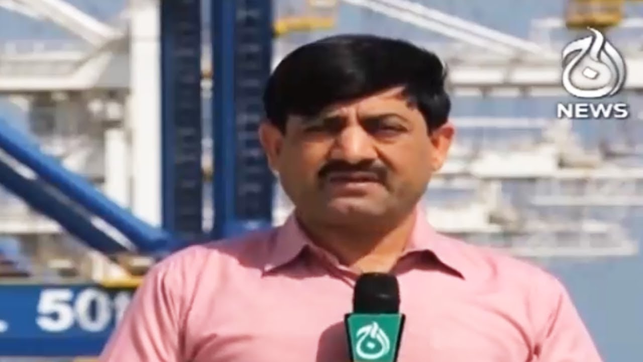 Ru Baroo - 22 April 2018 | Aaj News