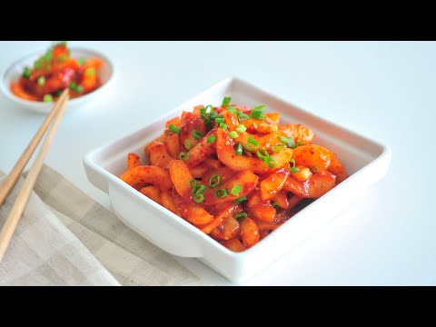 늙은 오이무침 알토란 노각무침 레시피(old seasoned cucumber,꼬마츄츄)
