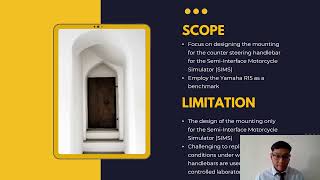 (MEC601) FYP 1 PROPOSAL PRESENTATION 2022/2023