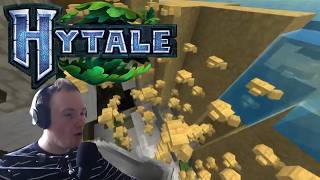Ey, wie baut man Glas!? Hytale #32