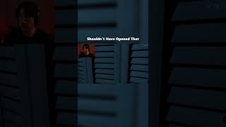 Shouldn't Have Opened That #fnaf #fredbear #funny #helloneighbor