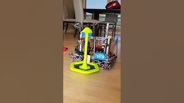 Vex robotics High Stakes mogo mech
