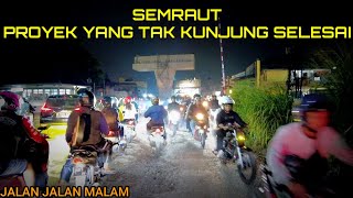 Download Lagu SUASANA MALAM HARI DI KOTA BANDUNG‼️Pembangunan Proyek Flyover Nurtanio Yang Mangkrak MP3 Download Lagu SUASANA MALAM HARI DI KOTA BANDUNG‼️Pembangunan Proyek Flyover Nurtanio Yang Mangkrak MP3