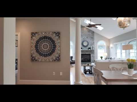 38 Pinehurst Drive, Boxford, MA home video tour