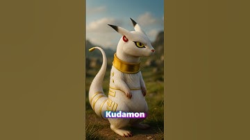 From Rookie to Royal Knight: Kudamon