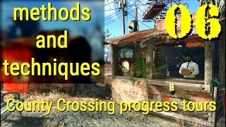 Settlement Building Methods and Techniques - 06