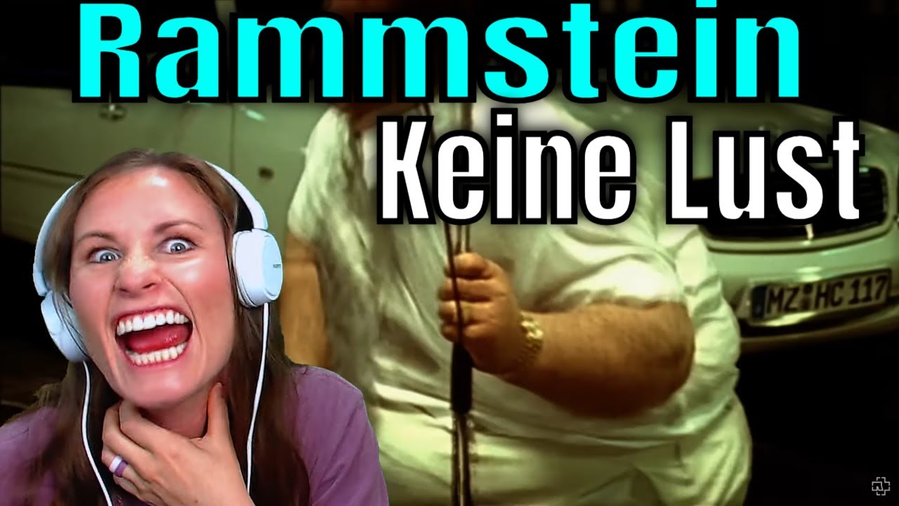 Reaction To Rammstein - Keine Lust | Take It Back Reactions