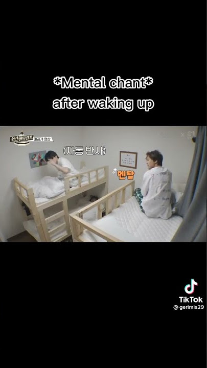 Jaemin: tau ah, gue ngantuk 😂