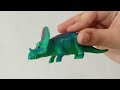 PIXEL DINOSAUR PIXEL ZOO 1