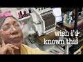 First Impressions My HONEST Review Of The Ricoma Creator Embroidery Machine First Impressions My HONEST Review Of The Ricoma Creator Embroidery Machine