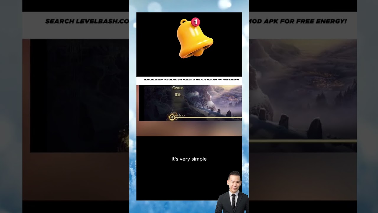 How to Hack Mod Apk Murder in Alps