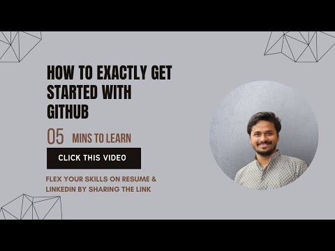 Creating a GitHub Profile & Uploading Projects: Step-by-Step Guide