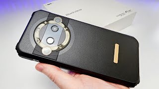 Этот ТЕРМО МОЩНЫЙ Смартфон ОПОЗОРИЛ iPhone и Samsung а XIAOMI В ШОКЕ! 🔥Новинка Blackview BL9000 Pro