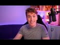 Middle of video