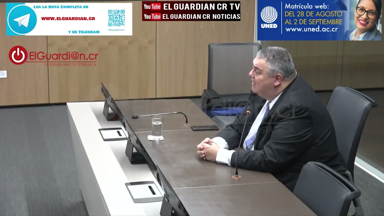 Exsuperintendente analizó implicaciones de la suspensión de tasa en fondo de pensiones