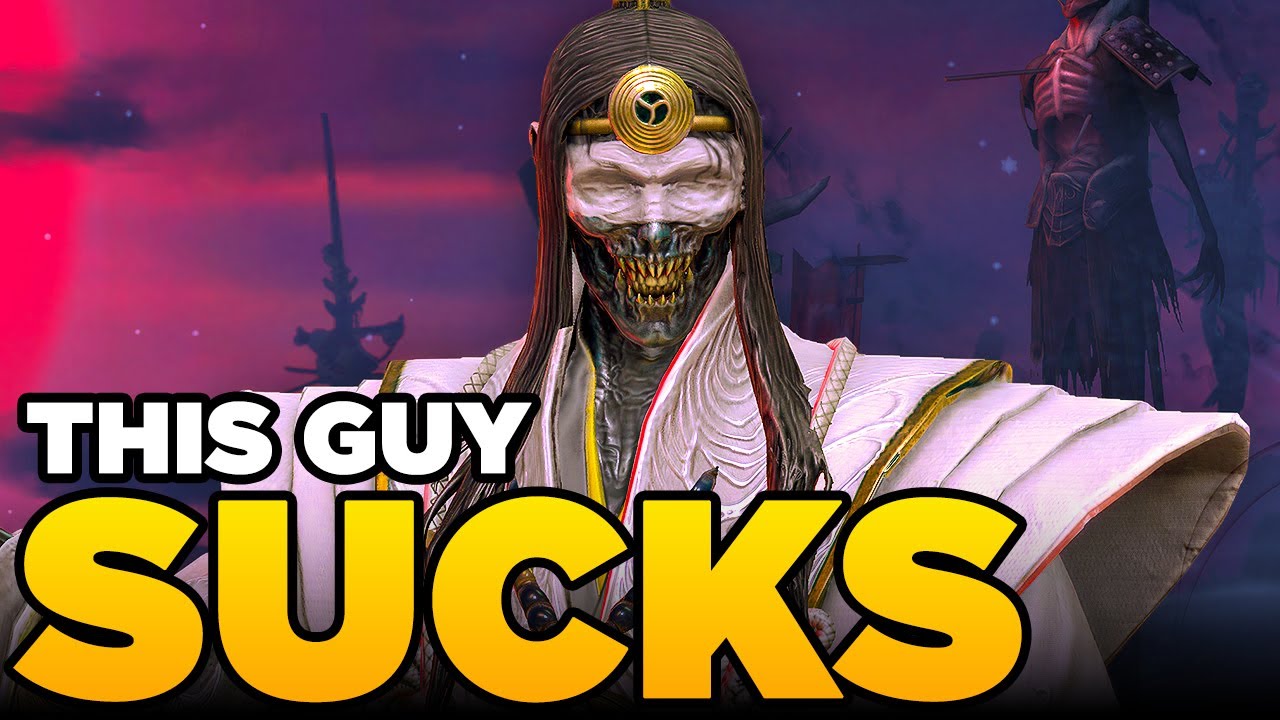 The TOP 3 WORST Champions in RAID...