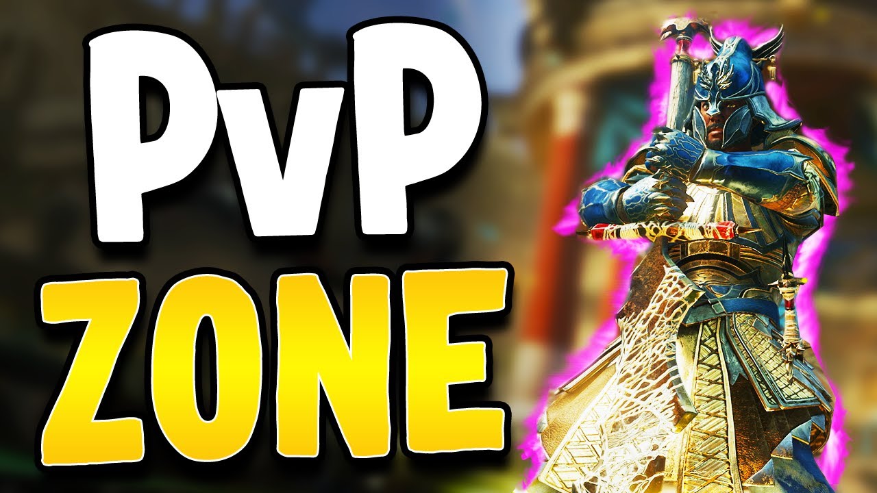 A New World PvP Zone Is All But Confirmed Here's Why YouTube