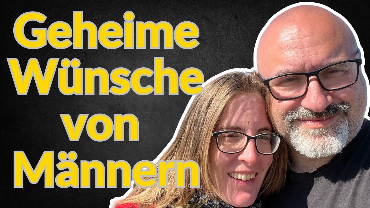 Die schockierenden geheimen Wünsche von Männern, die sie sich nicht trauen dir zu sagen