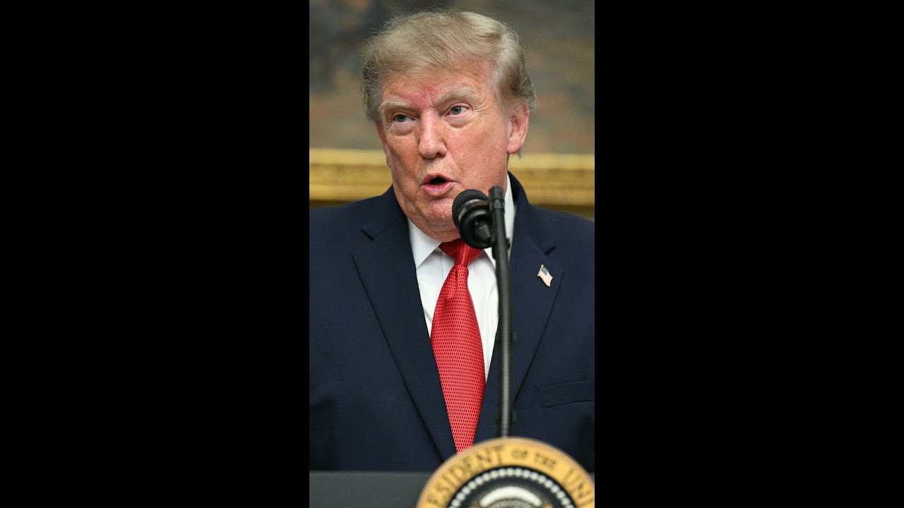 Trump announces agreement over Greenland’s security
