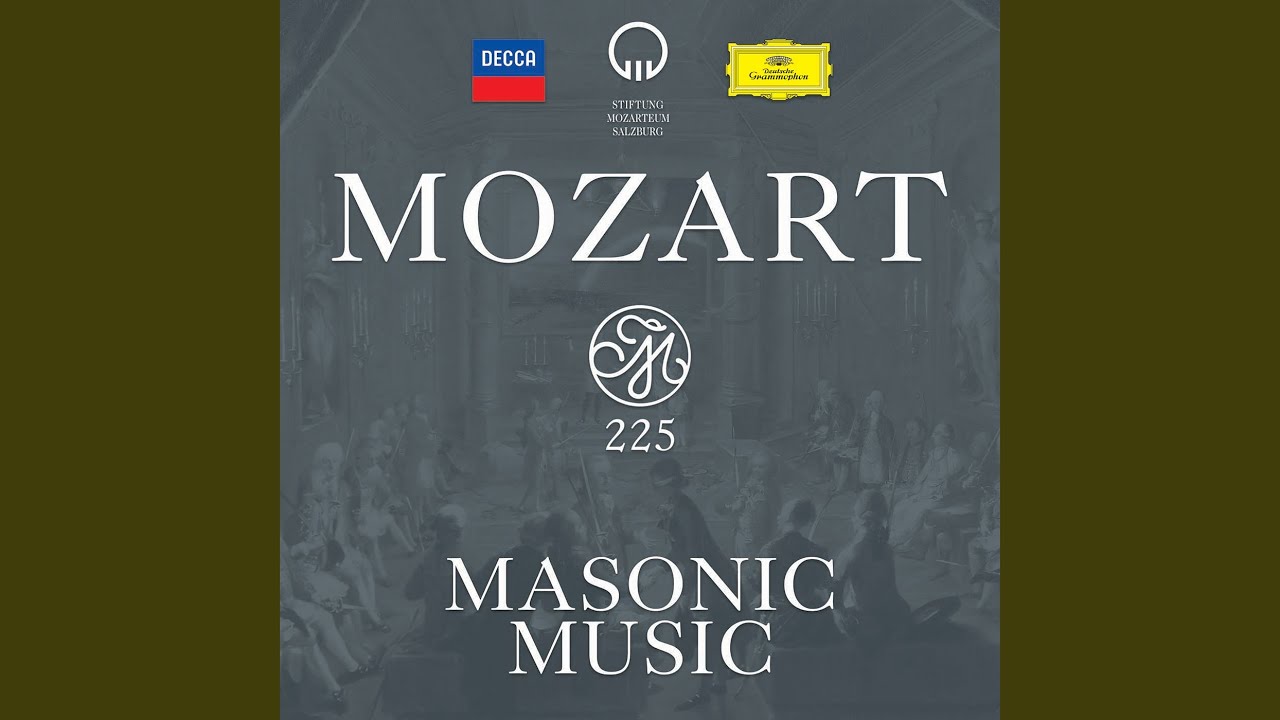 Mozart: Dir, Seele des Weltalls, K.429: 1. 