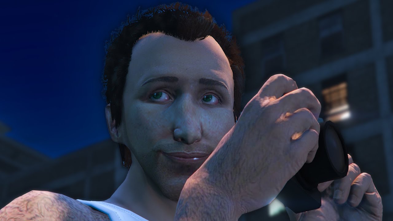 DER PSYCHOPATH IN GTA RP