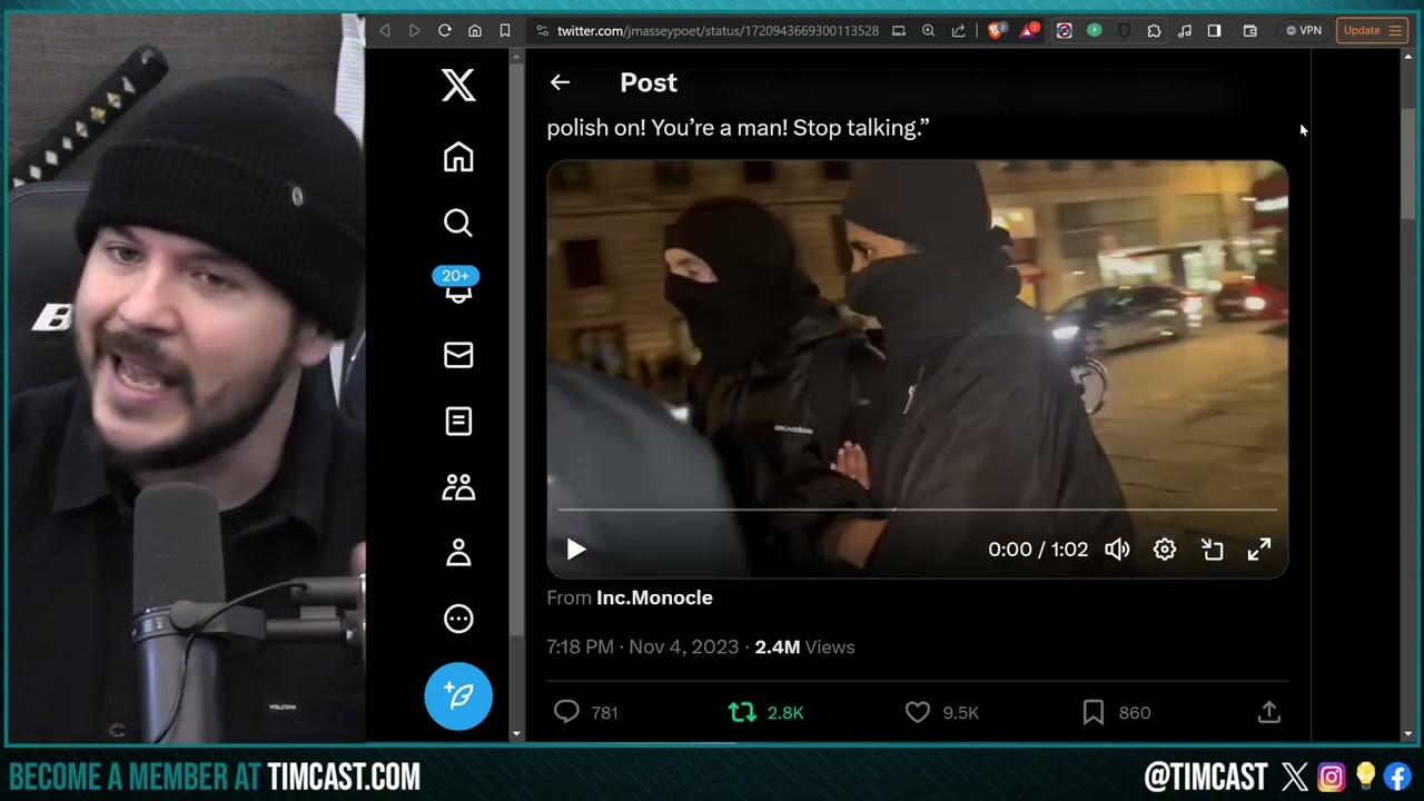 Bill Maher SLAMS Neil Degrasse Tyson For DEFENDING Woke Leftists, Gender Ideology Is COLLAPSING