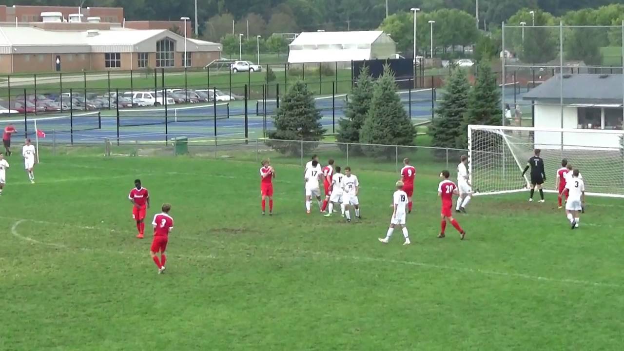 Granville Soccer vs Fenwick 2016 YouTube