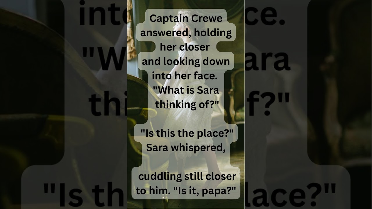 ✅ Learn English with A Little Princess  