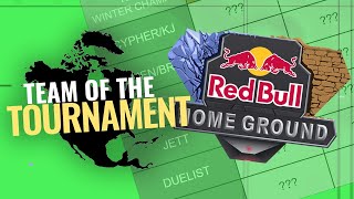 VALORANT | Best Players from Red Bull Home Ground - Team of the Week ft Banks