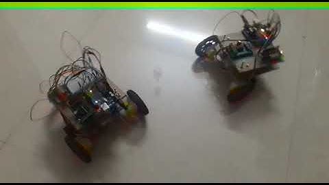 Swarm Robotics- Project Assignment for online course - by Manikantan & Waggle Lab Team
