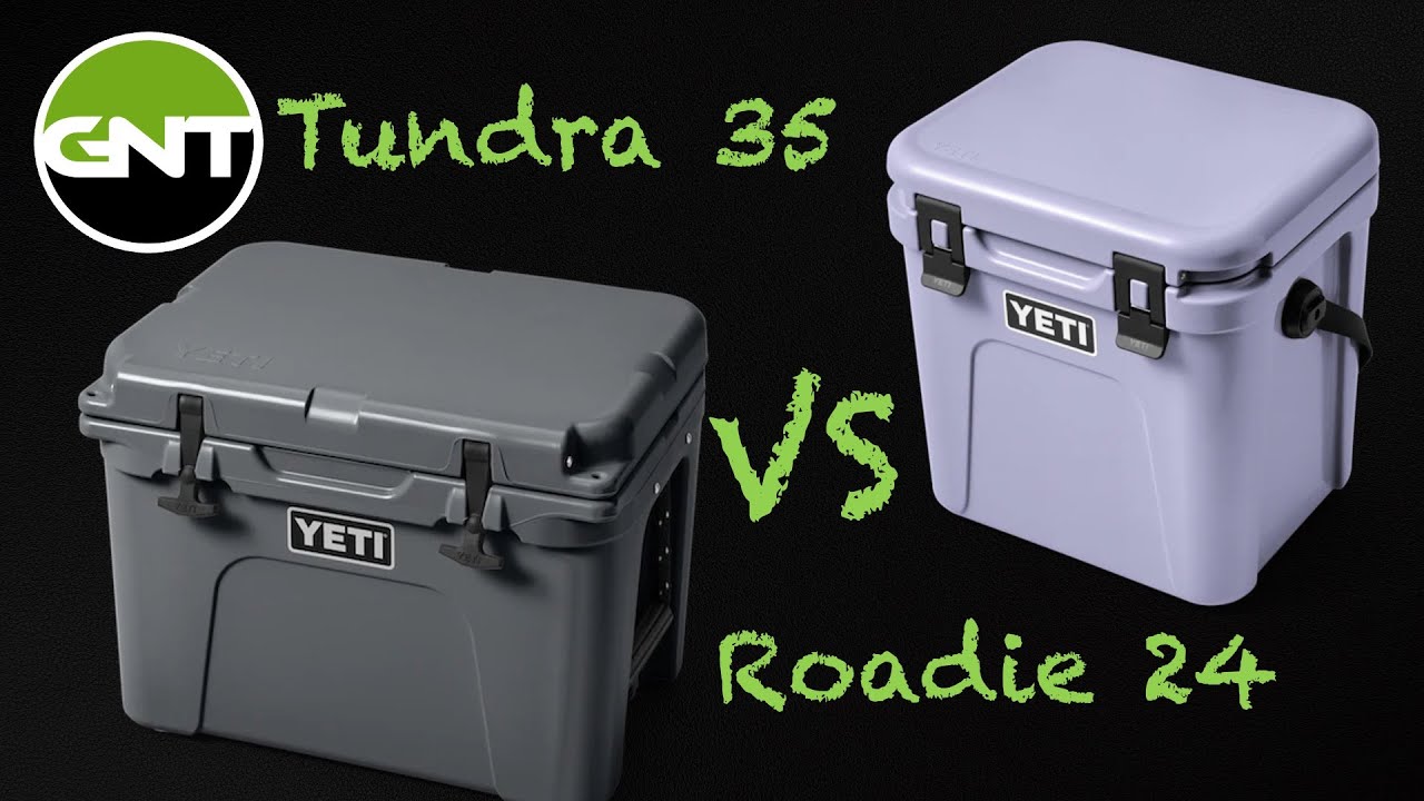 Gear We Test: The Yeti Roadie 24 Cooler